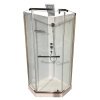 Душевая кабина Cerutti Chika 901T 90х90 CHIKA901T