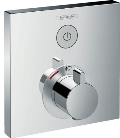 Смеситель Hansgrohe Select Highflow 15762000