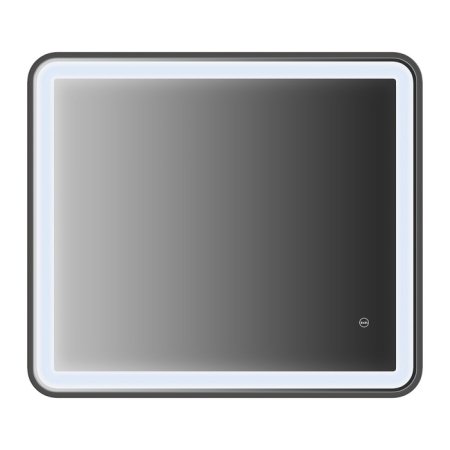 Зеркало Iddis Cloud 80 с LED подсветкой и подогревом
