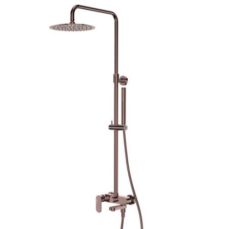 Душевая система WasserKRAFT Asphe 7700 A17301
