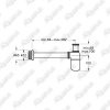 Сифон для раковины Vitra 1-1/4х32 Сифон для раковины Vitra 1-1/4х32