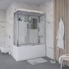 Душевая кабина Niagara 150x70 NG-3150-01