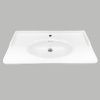 Тумба Comforty Феррара-100 00004148009CF с раковиной Comforty-50110