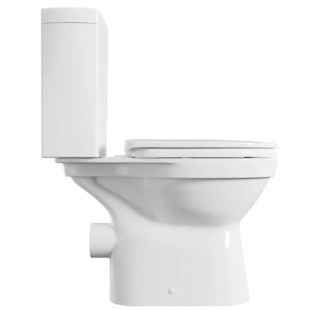 Унитаз-компакт Vitra Norm Nord с микролифтом 9845B099-7201