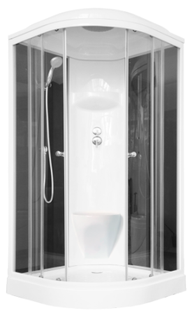 Душевая кабина Royal Bath RB100HK6-BT 100x100