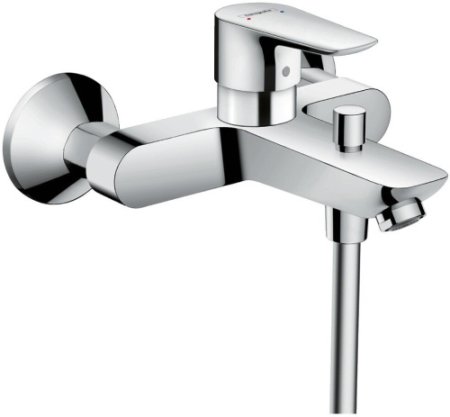 Смеситель Hansgrohe Talis E для ванны