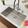 Мойка кухонная Iddis Edifice 74x44 сатин EDI74S0i77