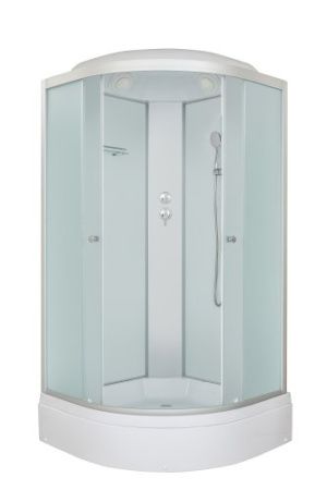 Душевая кабина DTO LM780 80х80 стандартная