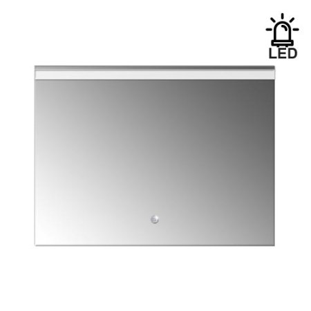 Зеркало Esbano ES-2597RD 80x70 с LED подсветкой подогревом ESMI2597RD