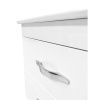 Тумба Comforty Лаура 60-2 00003129351CF с раковиной Quadro-60
