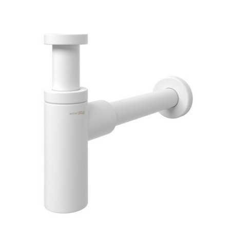 Сифон для раковины WasserKRAFT A150 (белый)
