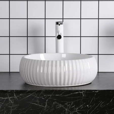 Раковина Cerutti SPA накладная 40см CR0007