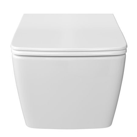 Унитаз подвесной Vitra Metropole 7672B003-1684