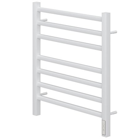 Полотенцесушитель электрический Point Вега PN71856W 59x53 (белый)