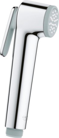 Гигиеническая лейка Grohe Tempesta-F Trigger Spray 30 d3,6см 27512001 Гигиеническая лейка Grohe Tempesta-F Trigger Spray 30 d3,6см 27512001