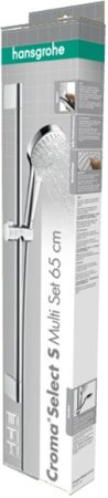 Душевой гарнитур Hansgrohe Croma Select 26560400