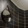 Зеркало Silver Mirrors Kapitan D71см