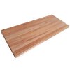 Столешница Jorno Wood 122см светлая Wood.06.122/LW
