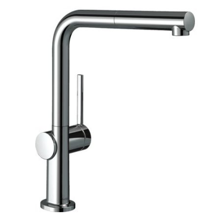 Смеситель Hansgrohe Тalis для кухни с выдвижной лейкой 72809000