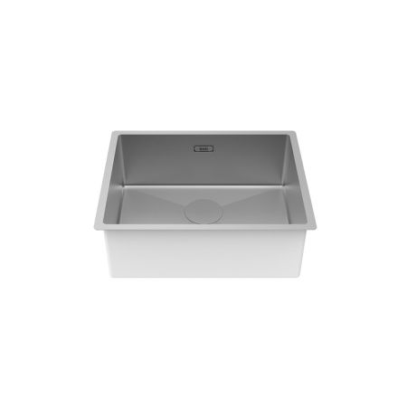 Мойка кухонная Iddis Edifice 54х44 графит EDI54G0i77