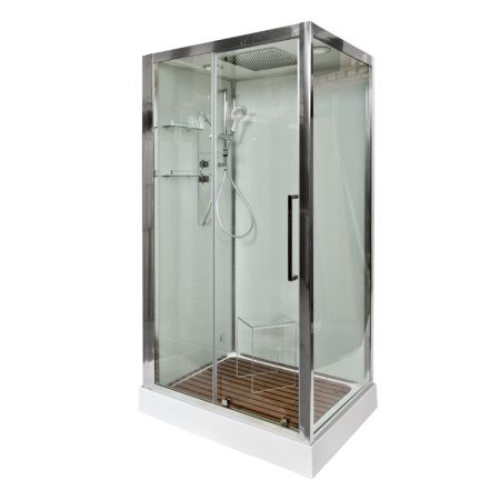 Душевая кабина DTO Z120 KERAVA 120х90 