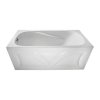 Акриловая ванна 1Marka Classic 120x70