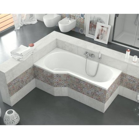 Акриловая ванна Excellent BeSpot 160x80 (L)