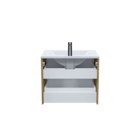 Тумба с раковиной Iddis Bild 60см BIL60V0i95K