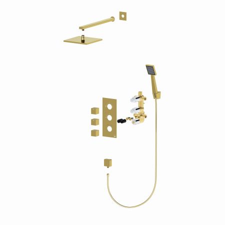 Душевая система Timo Tetra-Thermo SX-0179/17SM