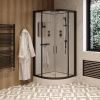 Душевая кабина Cerutti  Viva 101B 100х100
