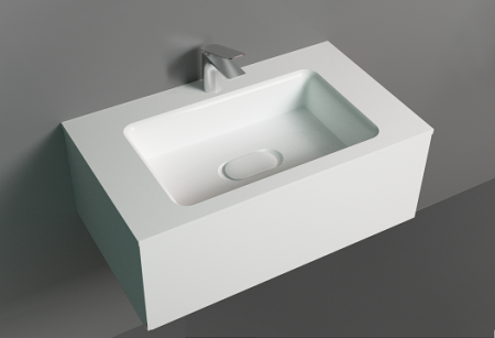 Раковина Jorno Modul 80 Mol.08.80/W