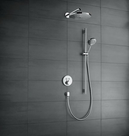 Смеситель Hansgrohe Select S 15743000