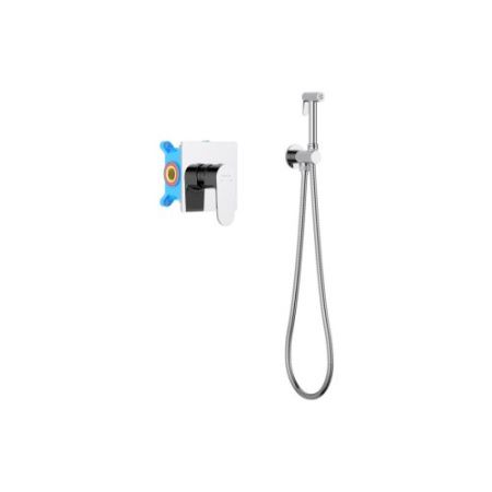 Смеситель Aquatek Оберон для гигиенического душа AQ1219CR