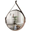Зеркало Silver Mirrors Kapitan D71см