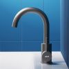 Смеситель для раковины Dorff Logic D3002101SS