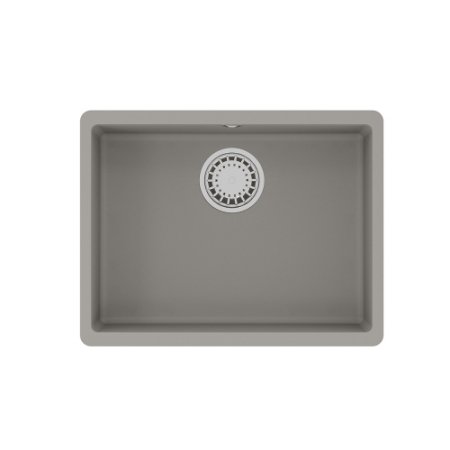 Кухонная мойка Lemark SINARA 540-U (Грей)