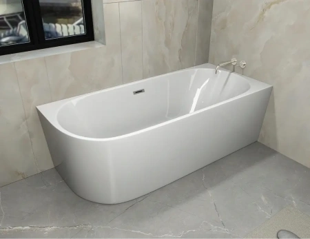 Акриловая ванна Cerutti Ami R 170x75 CT10091