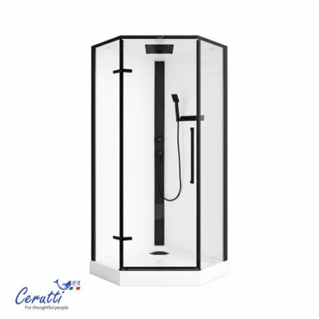 Душевая кабина Cerutti Ami P 90x90 AMI P