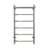 Полотенцесушитель электрический Aringa Киото 40x80 AR03004CH