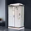 Душевая кабина Royal Bath 120x80 RB8120HP1-T-CH-L