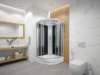 Душевая кабина Erlit Comfort 100x100 ER351026-C4-RUS