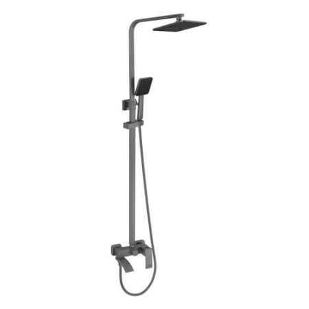 Душевая система Fmark (графит) FS8645-1Q