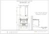 Тумба Comforty Неаполь-65 00004148729CF с раковиной Comforty-50165