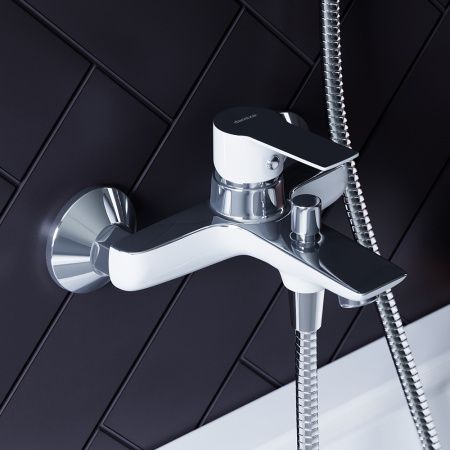 Смеситель для ванны Damixa Origin Elegance 841000000