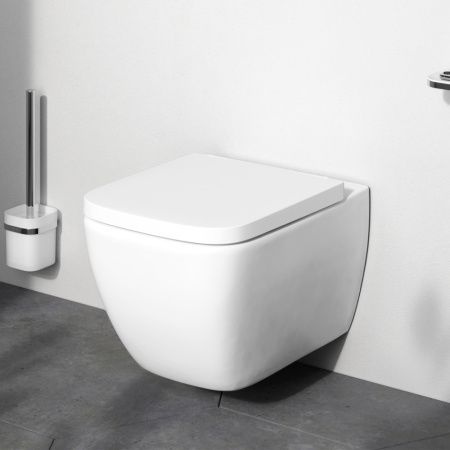 Унитаз подвесной Am.Pm Gem C901701SC
