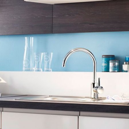 Смеситель Grohe Eurosmart Cosmopolitan для кухни