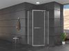 Душевой уголок Cerutti Chika ZP101T 100x100