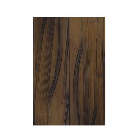 Шкаф двухстворчатый Am.Pm Func 60x90 дуб крафт M8FCH06029OF