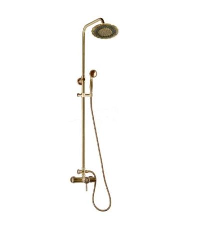 Душевая система Bronze de Luxe Windsor 10118/1DF