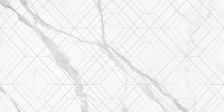 Декор New Trend Lims Light Rhomb 30x60 глянцевая DW36LMM00